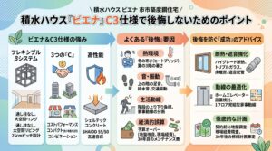 積水ハウス ビエナ 後悔