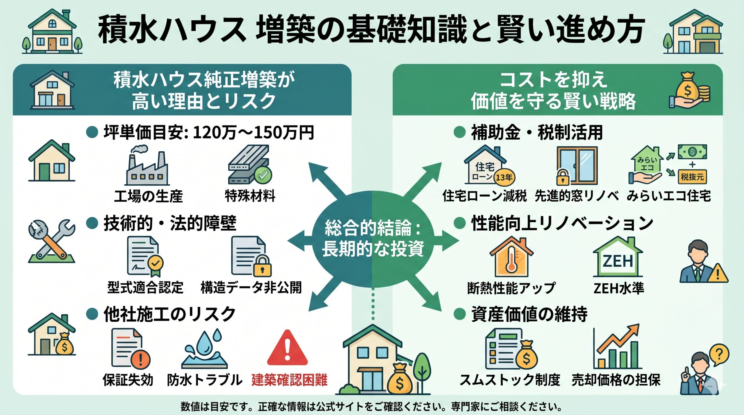 積水ハウス 増築