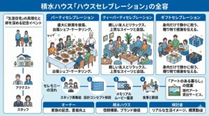 積水ハウス ハウスセレブレーション