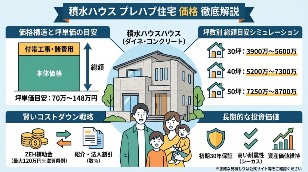 積水ハウス プレハブ住宅