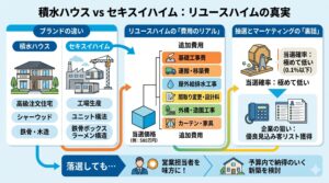 積水ハウス リユース