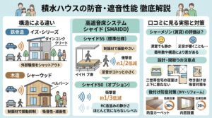 積水ハウス 防音