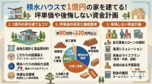 積水ハウス 1億円の家