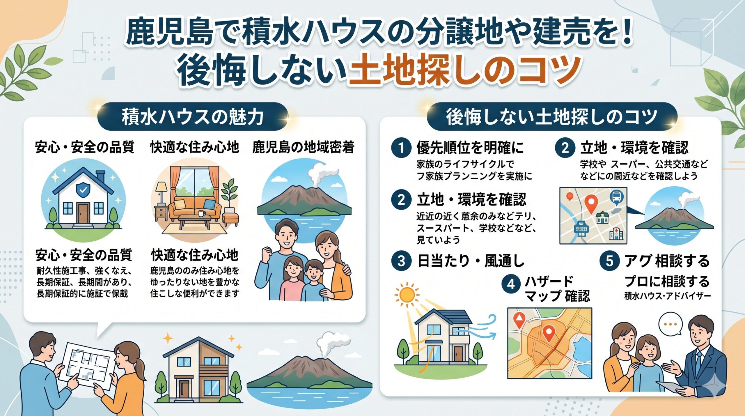 積水ハウス 鹿児島