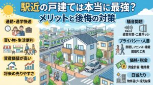 駅近 戸建て 最強