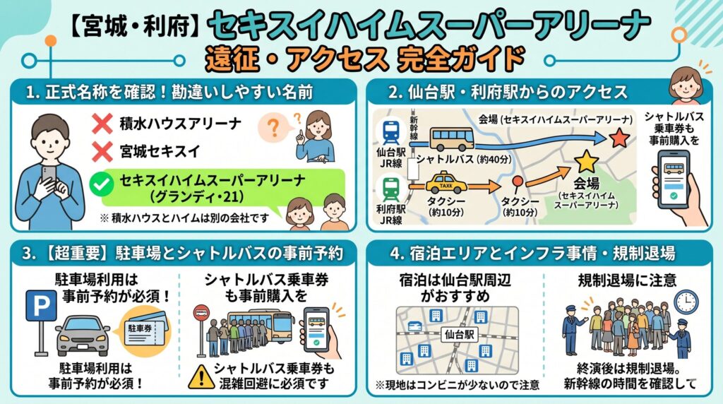 積水ハウス スーパーアリーナ